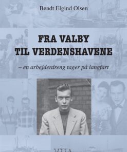 Fra Valby til verdenshavene (Bog)