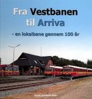 Fra Vestbanen Til Arriva - Ole-chr. M. Plum - Bog