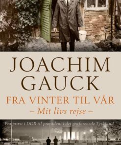 Fra Vinter Til Vår - Joachim Gauck - Bog