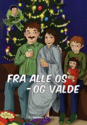 Fra alle os - og Valde (Bog)