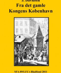 Fra det gamle Kongens København (E-bog)