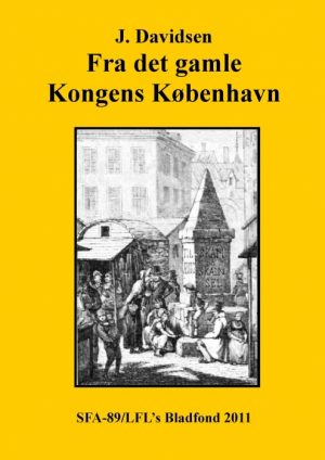 Fra det gamle Kongens København (E-bog)