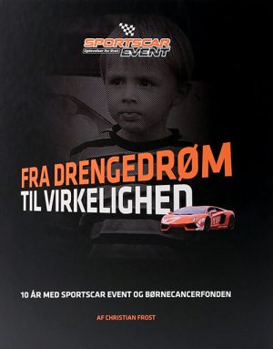 Fra drengedrøm til virkelighed (Bog)