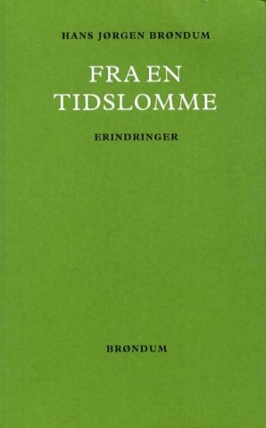 Fra en tidslomme (Bog)
