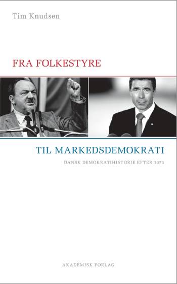 Fra folkestyre til markedsdemokrati (Bog)