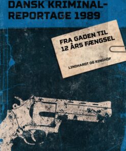 Fra gaden til 12 års fængsel (E-bog)