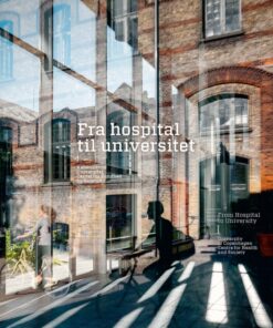 Fra hospital til universitet (Bog)