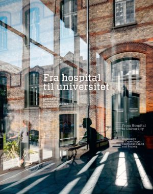 Fra hospital til universitet (Bog)