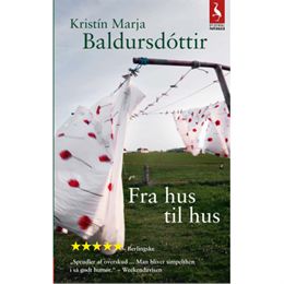 Fra hus til hus - Paperback