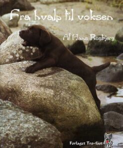 Fra hvalp til voksen (Bog)