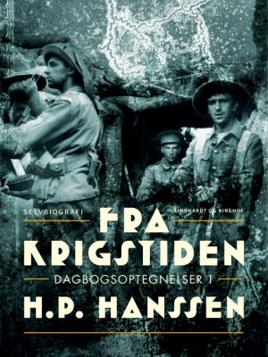 Fra krigstiden: dagbogsoptegnelser 1 (E-bog)