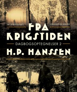 Fra krigstiden: dagbogsoptegnelser 2 (E-bog)