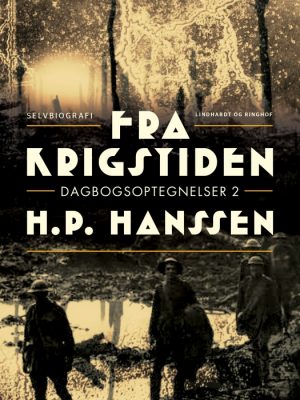 Fra krigstiden: dagbogsoptegnelser 2 (E-bog)