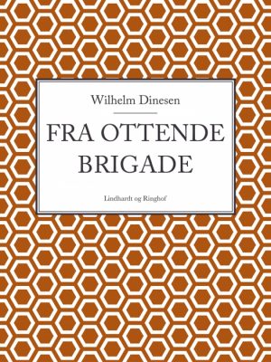 Fra ottende brigade (E-bog)