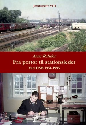 Fra portør til stationsleder (Bog)