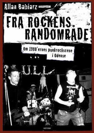 Fra rockens randområde (Bog)