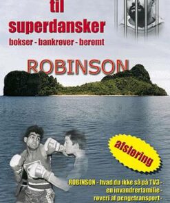 Fra sort svin til superdansker (Bog)