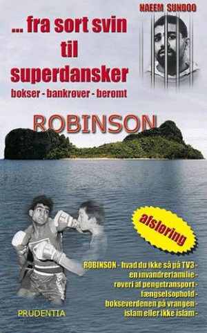 Fra sort svin til superdansker (Bog)