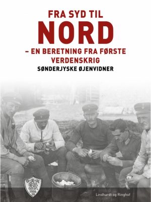 Fra syd til nord (E-bog)