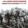 Fra syd til nord - og andre beretninger (E-bog)