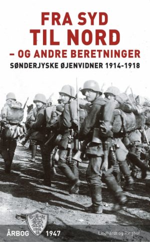 Fra syd til nord - og andre beretninger (E-bog)