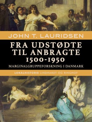 Fra udstødte til anbragte 1500-1950. Marginalgruppeforskning i Danmark (E-bog)