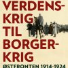 Fra verdenskrig til borgerkrig (Bog)