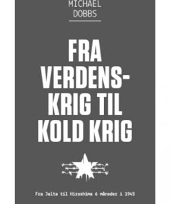 Fra verdenskrig til kold krig (Bog)