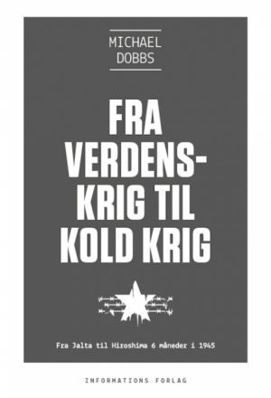 Fra verdenskrig til kold krig (Bog)