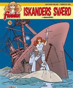 Franka 19 - Henk Kuijpers - Tegneserie