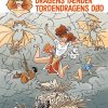 Franka: Dragens tænder - Tordendragens død (Bog)