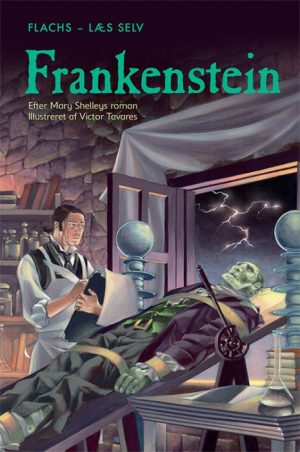 Frankenstein (Bog)