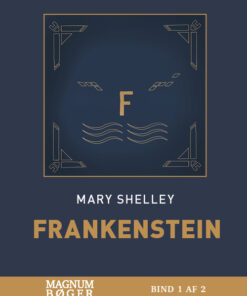 Frankenstein (storskrift) (Bog)
