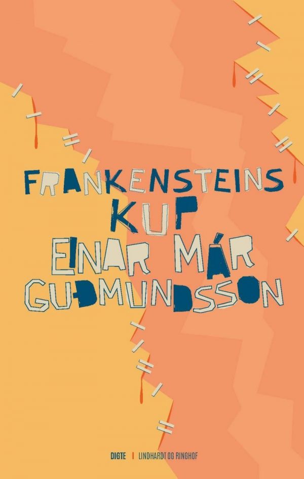 Frankensteins Kup - Einar Már Gudmundsson - Bog