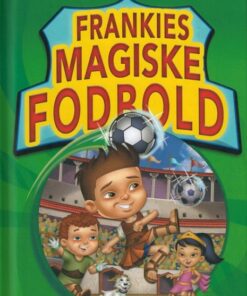 Frankie mod de rå romere (Bog)