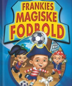 Frankie mod piratbanden (Bog)