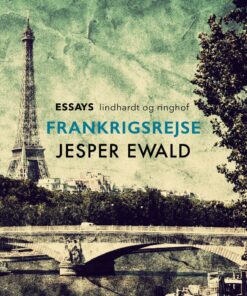 Frankrigsrejse - Jesper Ewald - Bog