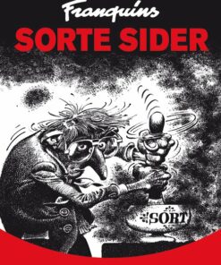 Franquins Sorte Sider - Franquin - Tegneserie