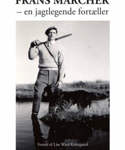 Frans Marcher - Lise Wied Kirkegaard - Bog