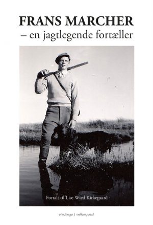 Frans Marcher - Lise Wied Kirkegaard - Bog