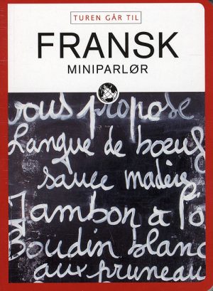 Fransk Miniparlør (Bog)