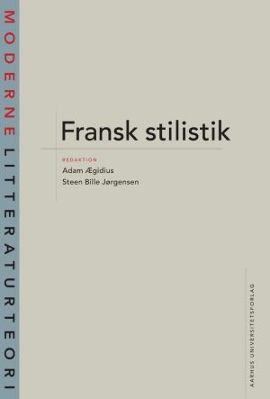 Fransk Stilistik - Adam ægidius - Bog