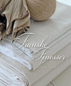 Franske Finesser - Vivian Christensen - Bog