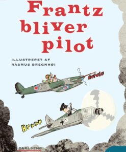 Frantz bliver pilot (E-bog)