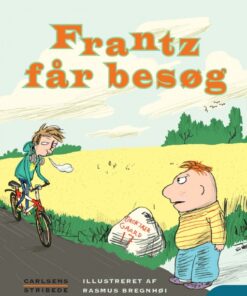 Frantz får besøg (E-bog)