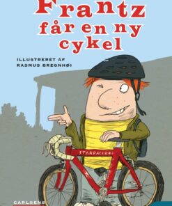 Frantz får en ny cykel (E-bog)