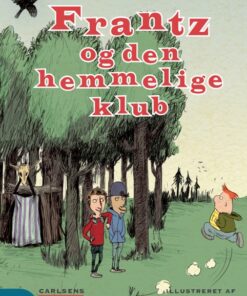 Frantz og den hemmelige klub (E-bog)