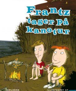 Frantz tager på kanotur (E-bog)