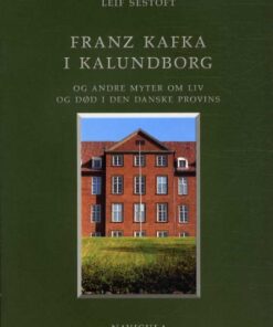 Franz Kafka i Kalundborg (Bog)