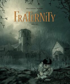 Fraternity 1 - Juan DÃ­az Canales - Tegneserie